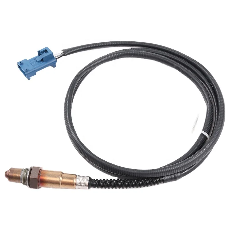 Oxygen Sensor 0258006029 For Citroen C4 Xsara Peugeot 206 307 406 2.0L 1628CX ,1628HV ,96229977