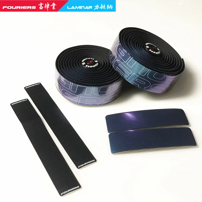 Fouriers Road Bike Bar tape surface Chameleon comfortable Bicycle handlebar tape