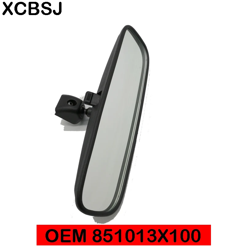 Manual anti interior rearview mirror assembly FOR Hyundai GRAND I10 SANTA FE 13-17 HB20 12-15 i30 12-17 i40 145 10-14 851013X100