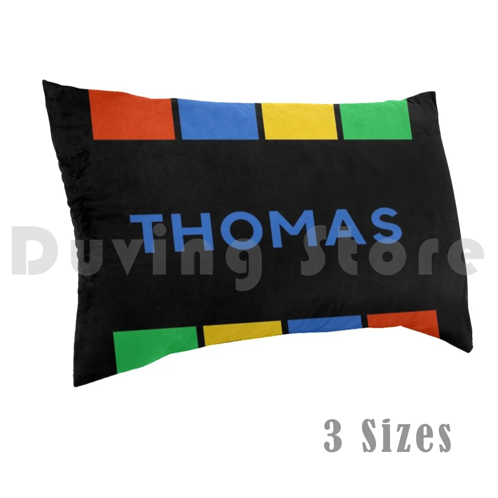 Thomaspillow Case أسماء Thomas اسم شخصي علامة اسم معطى اسم عيد الميلاد اسم العلامة أولاً