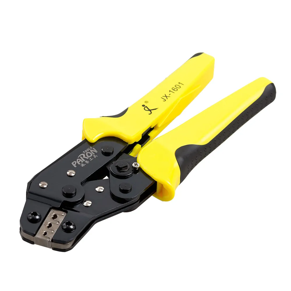 Słoneczna fotowoltaiczna szczypce do zaciskania 2.5-6mm2 14-10AWG przewód przyłączeniowy i linia kablowa krajalnica szczypce do ściągania izolacji zestaw narzędzi