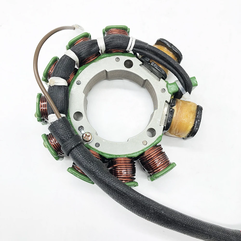 Stator magneto spule für jianshe js250 ATV250-5 baja wilderness trail 250 WD250-U – Detail 8
