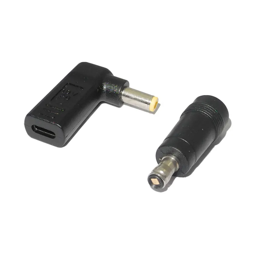 1Set USB Typ C PD Power Adapter Konverter für Sony VAIO Tap 13 11 SVT1122X9RW SVT1122Y9EB SVT11229CKB Laptop Ladegerät – Detail 5