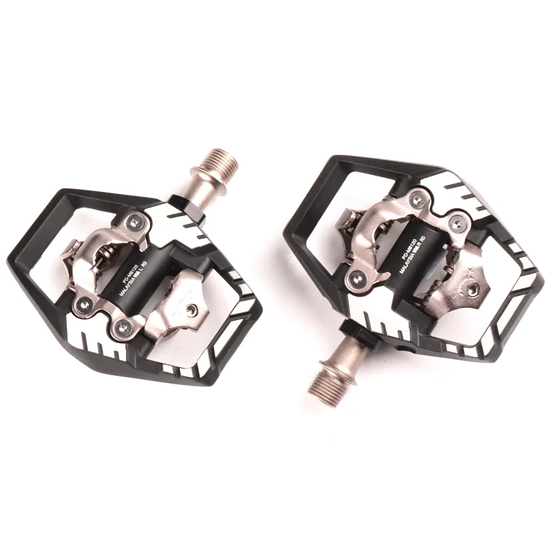Shimano GRX PD-M8100 UG Self Lock Pedal Deore XT PD-M8100 PD-M8120 Race SPD Pedal Gravel Bike Pedal MTB Fahrrad Original Shimano – Detail 28