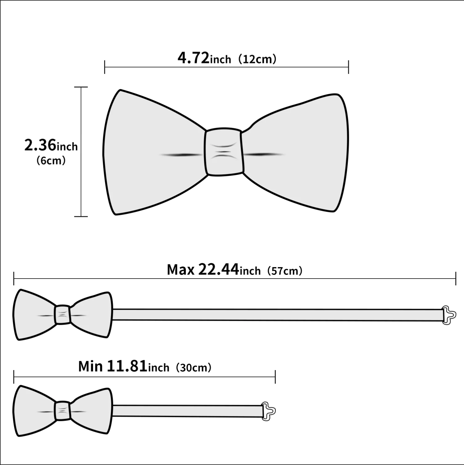 Hallo-Krawatte 100% Seide Beige Plain Mens Fliege Woven Erwachsene Bowtie Taschentuch Manschettenknöpfe Set Hochzeit Business Schmetterling Krawatte bowknot