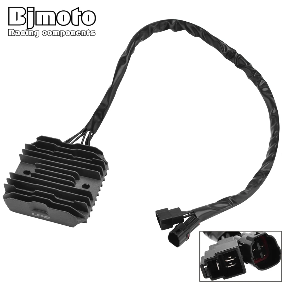 

Motorcycle Voltage Regulator Rectifier For Suzuki GSX1300 Hayabusa 2008 2009 2010 2011 2012 32800-15H10-000