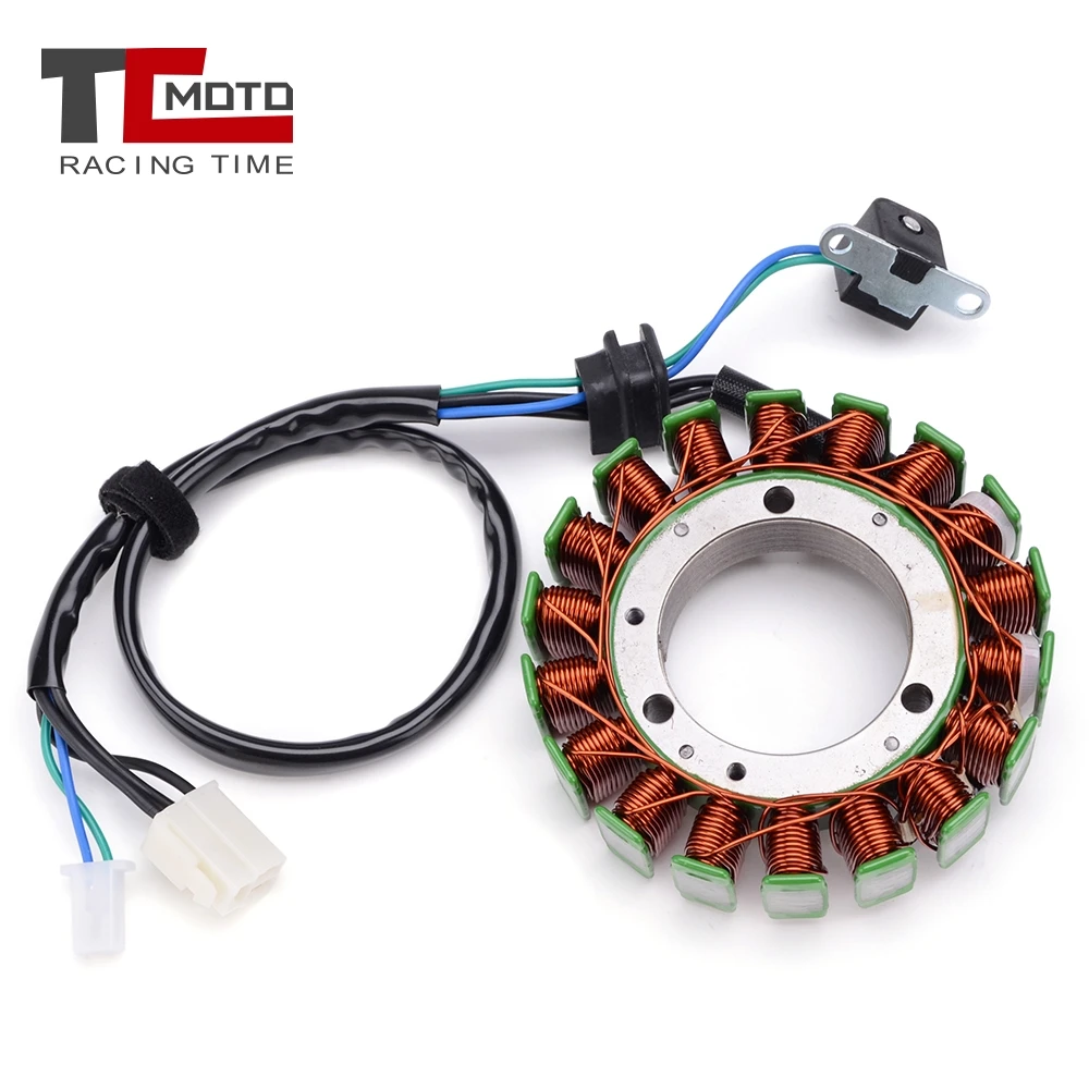 Motorcycle Engine Generator Stator Coil For Suzuki 32101-10F10 10F11 VL1500 VL 1500 Boulevard C90T 2005-2009 C90 C 90 2005-2009