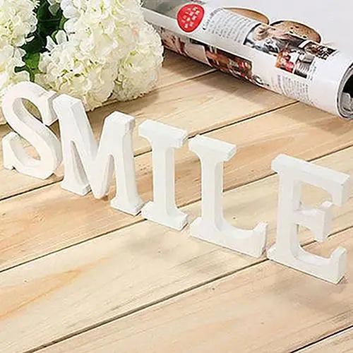 j decoradas: Mi experiencia con las letras de madera para bodas y cumpleaños que cambiaron todo en mi fiesta
