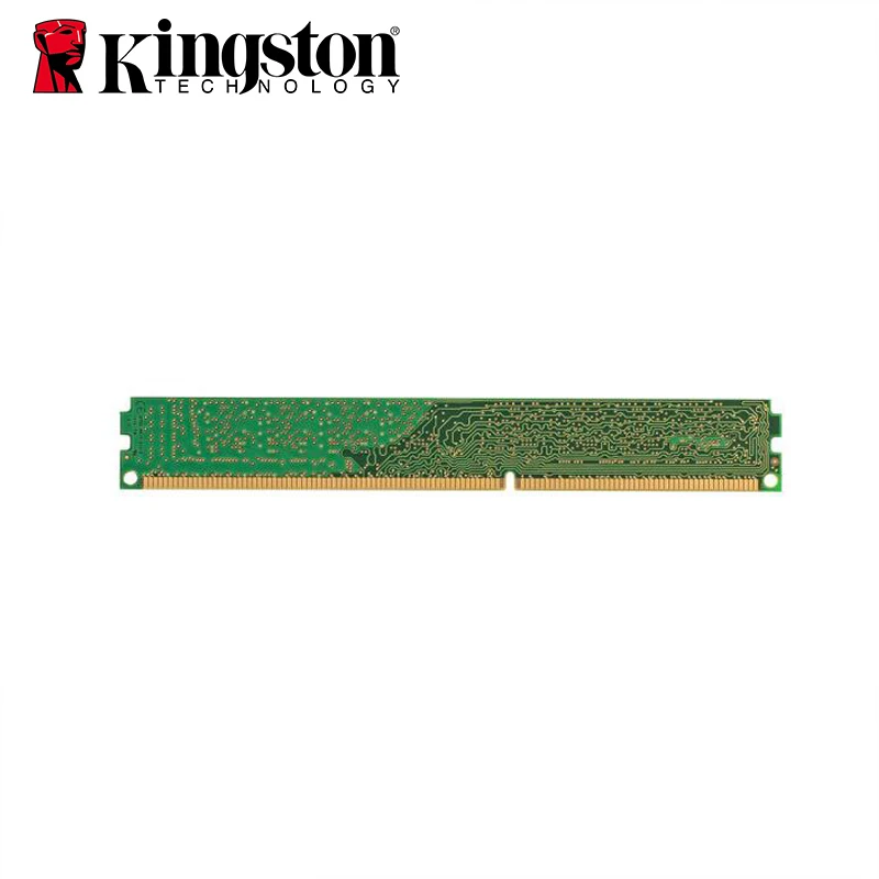 Kingston Memori PC Ram Memoria Modul Komputer Desktop 1GB 2GB DDR2 4GB DDR3 8GB 667 MHz 800 MHz 1333 MHz 1600 MHz DDR4 2133 MHz DIMM
