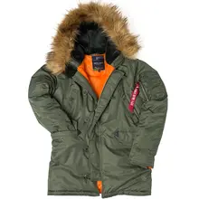 Men's Winter Puffer Jacket #5