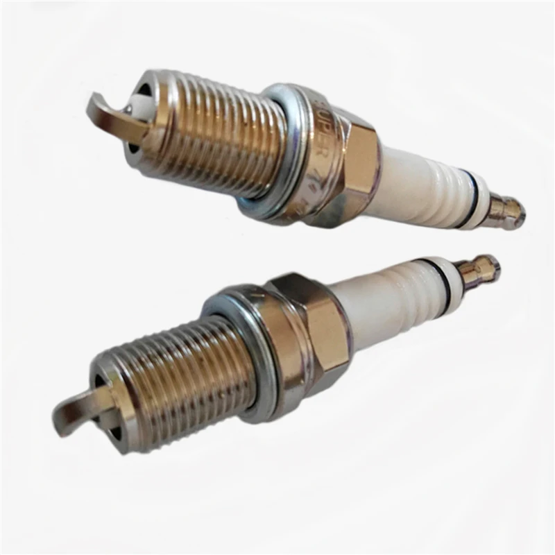 

Car Iridium Alloy Spark plug iridium Glow Plugs Candles Ignition for Accent 1.6L 1.4L G4ED G4EE Eengine