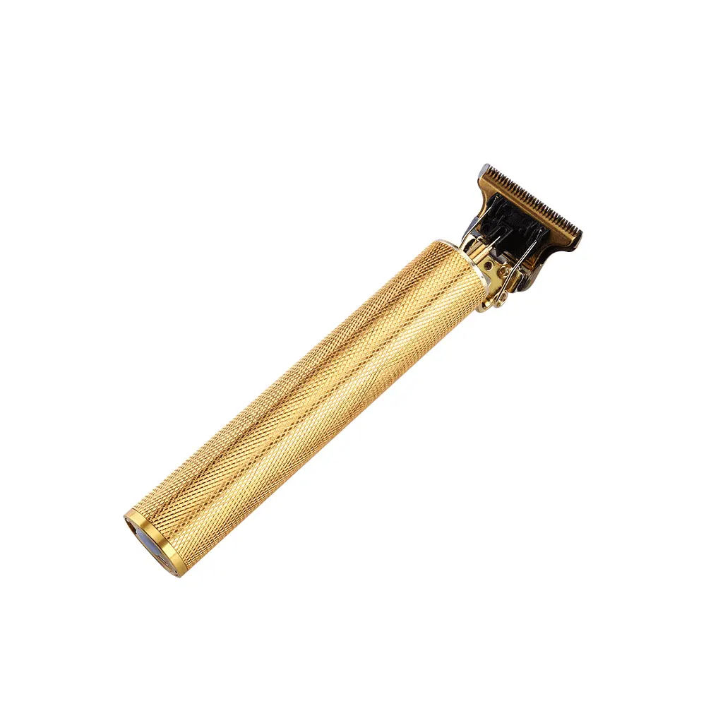 USB Có Thể Sạc Điện Kiểu Tóc Kẹp Tóc Máy Cắt Tỉa Râu Máy Cạo Râu Cắt Tóc Chuyên Nghiệp Máy Cắt Cho Nam Di Động