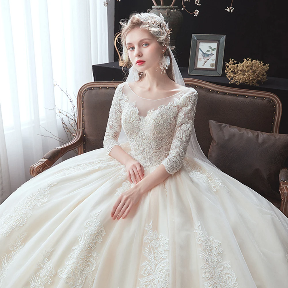 Swarovski Crystal Wedding Dress: Real Stories from Brides Who Wore It on  Their Big Day