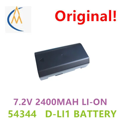Factory direct selling is applicable to Tianbao GPS-RTK level battery compatible with Pentax d-li1 battery camera