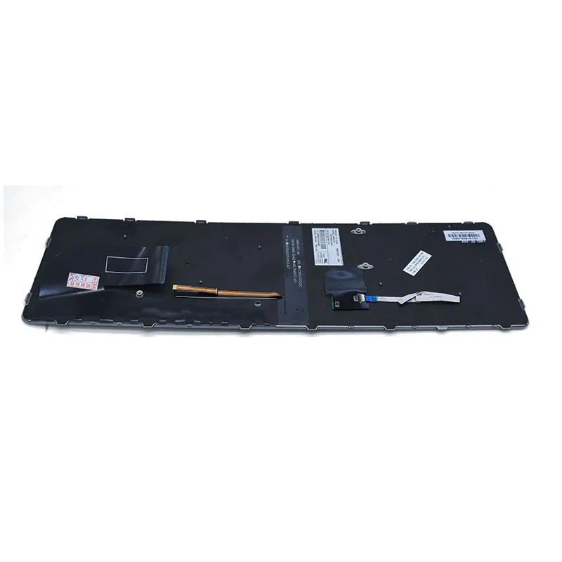 Laptop US Keyboard With Backlit Point Stick Frame For HP 836623-001 EliteBook 85