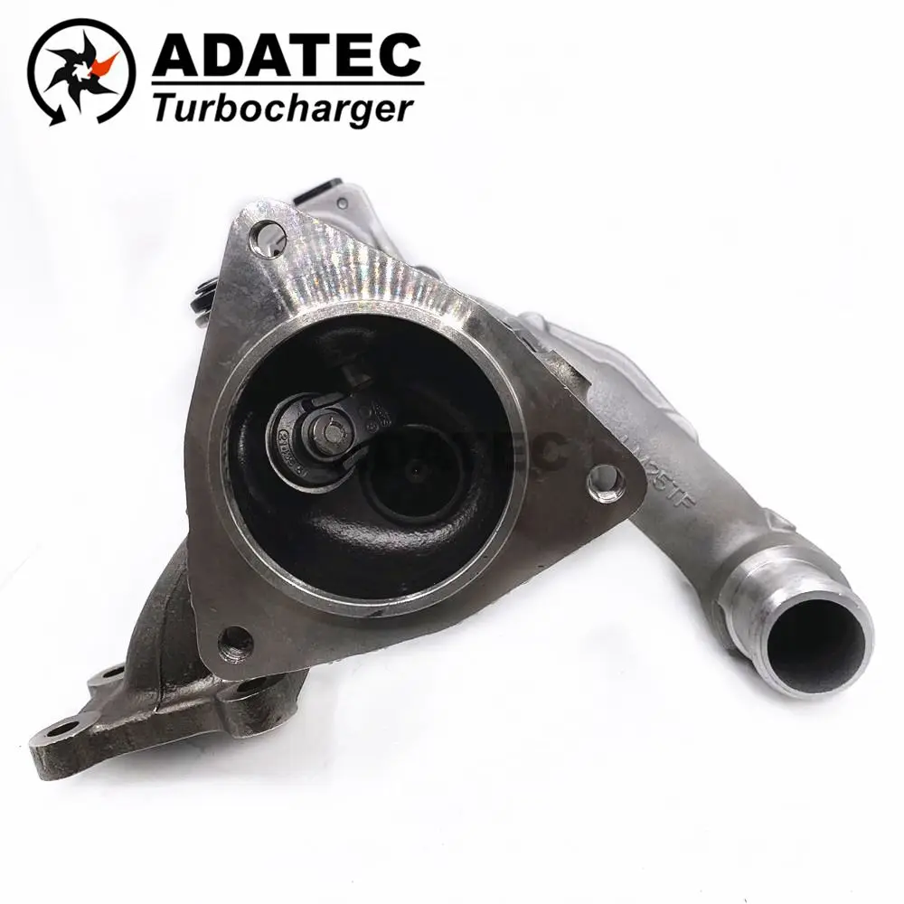 B01 Full Turbo 16319880008 16319700008 18900-5AY-H01 Turbine 189005AYH01 for Honda Civic 1.0 VTEC 95 Kw - 129 HP FEV 2017- view 6