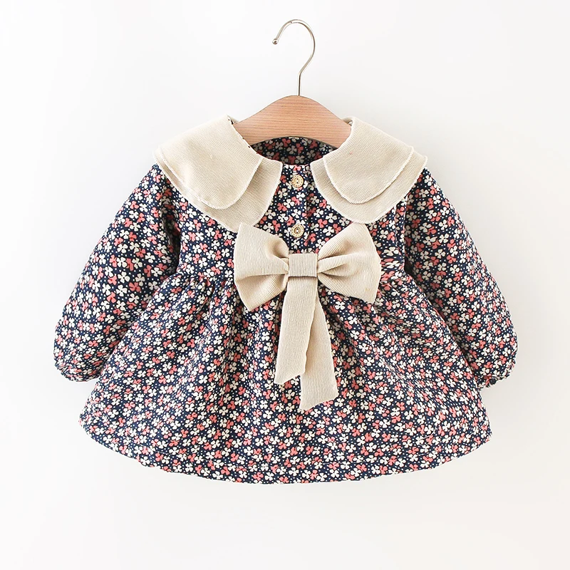 Baby Girl Dress Children Christmas Cute Princess Dress Newborn Infant Dresses Spring Autumn Toddler Girl Clothes 6 Months-3 Year