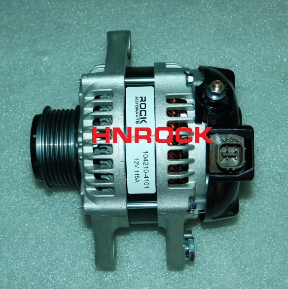 

NEW DENSO ALTERNATOR 104210-4101 104210-4102 104210-5150 104210-5151 27060-0N020 27060-0N021-84 27060-33071 FOR TOYOTA COROLLA