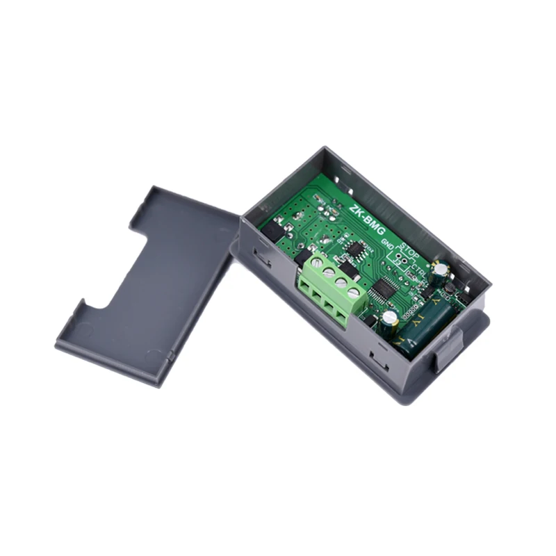 12V-60V 32V 12A Auto PWM DC Motor Speed Controller Regulator Governor with Knob Switch Volt Regulator Dimmer 500W Board Module