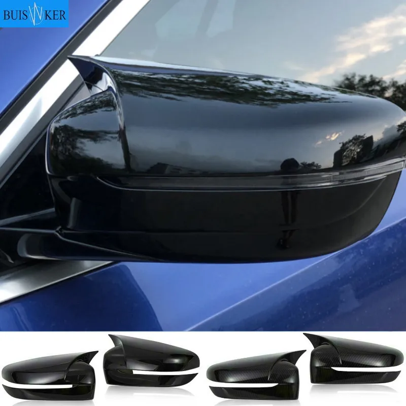 For-BMW 3 Series G20 G28 2020 Rearview Mirror Cap Cover