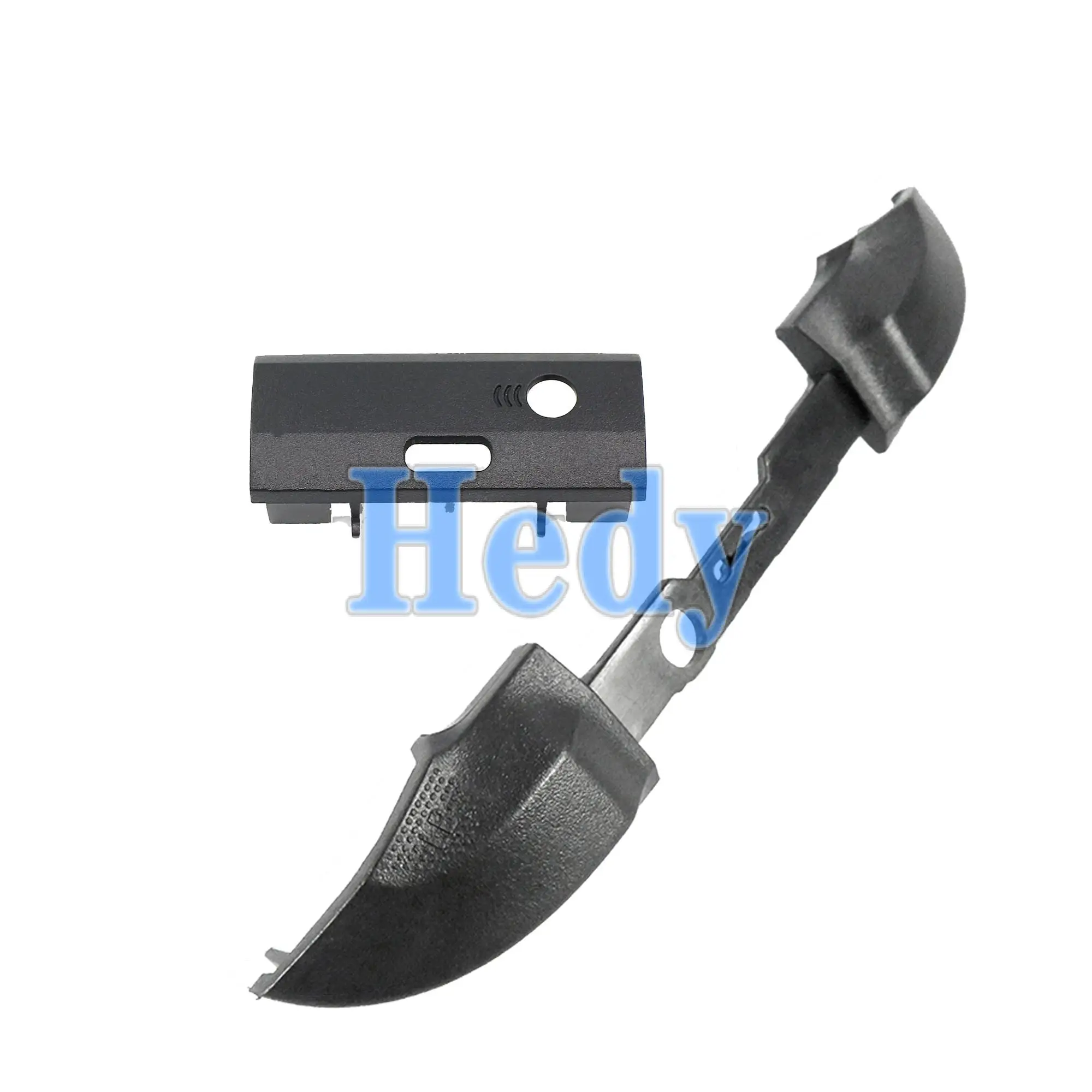 2sets Chrome Plated LB RB Button FOR XBOX Series S X Replacement LB RB Bumpers On/Off Buttons LT RT Triggers For XBOX Series SX