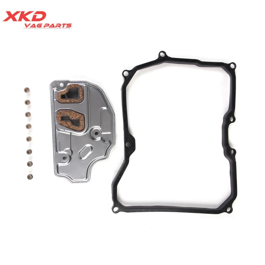 09G 325 429 Automatic Transmission Filter 09G325429 + Gasket 09G321370 Kit For V-W J-etta Beetle Golf Plus Polo A3/S3 TT