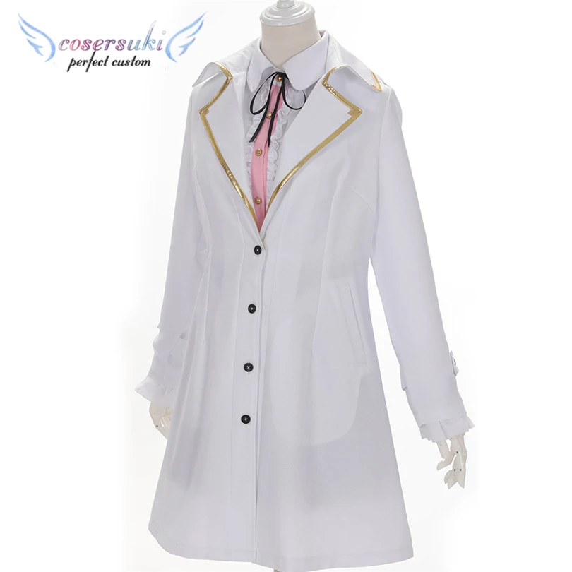 Arifureta Shokugyou de Sekai Saikyou Yue Cosplay Carnaval Costume Halloween Christmas Costume