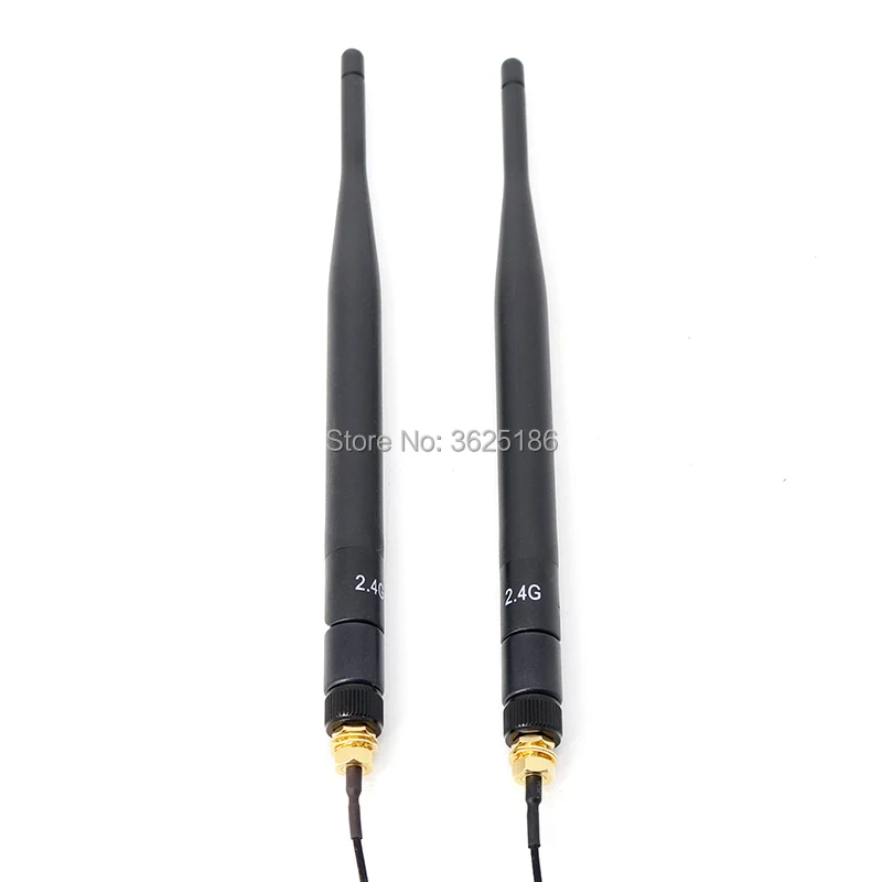 SIYI AK28 VD32 DK32 DK30 remote control receiver antenna rod antenna 2.4GDIY agricultural spray drone accessories