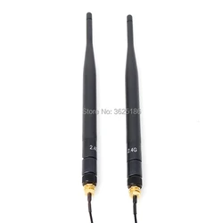 SIYI AK28 VD32 DK32 DK30 remote control receiver antenna rod antenna 2.4GDIY agricultural spray drone accessories