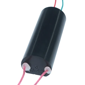 Boost Step Up Modülü yüksek gerilim jeneratörü Jeneratörü ark darbe Modülü, ateşleme bobini DC 3.6 V-6V için 20KV 50KV 400KV 500KV 1000KV 6 Büyük satış güç trafosu, yüksek gerilim-no. 4