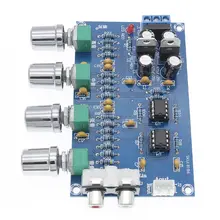 NE5532 Audio Preamplifier #2