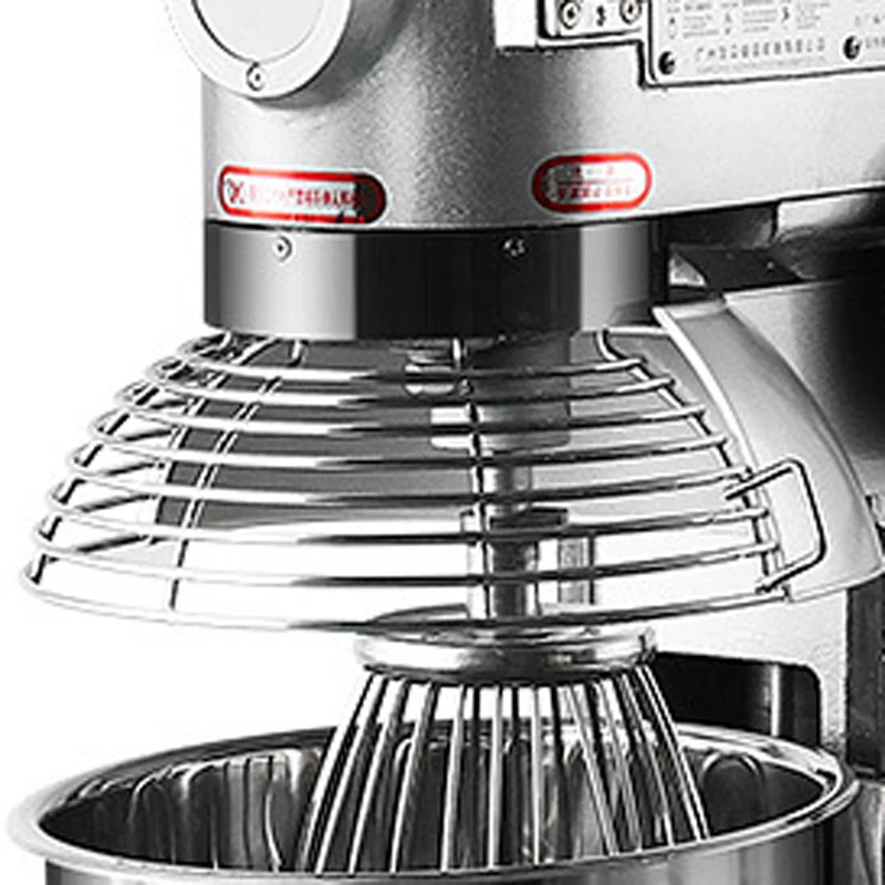 

Полностью автоматический миксер Szm-20A, маленькая машина для смешивания яиц и лапши из нержавеющей стали, миксер для еды, 20 л, двигатель из чистой меди