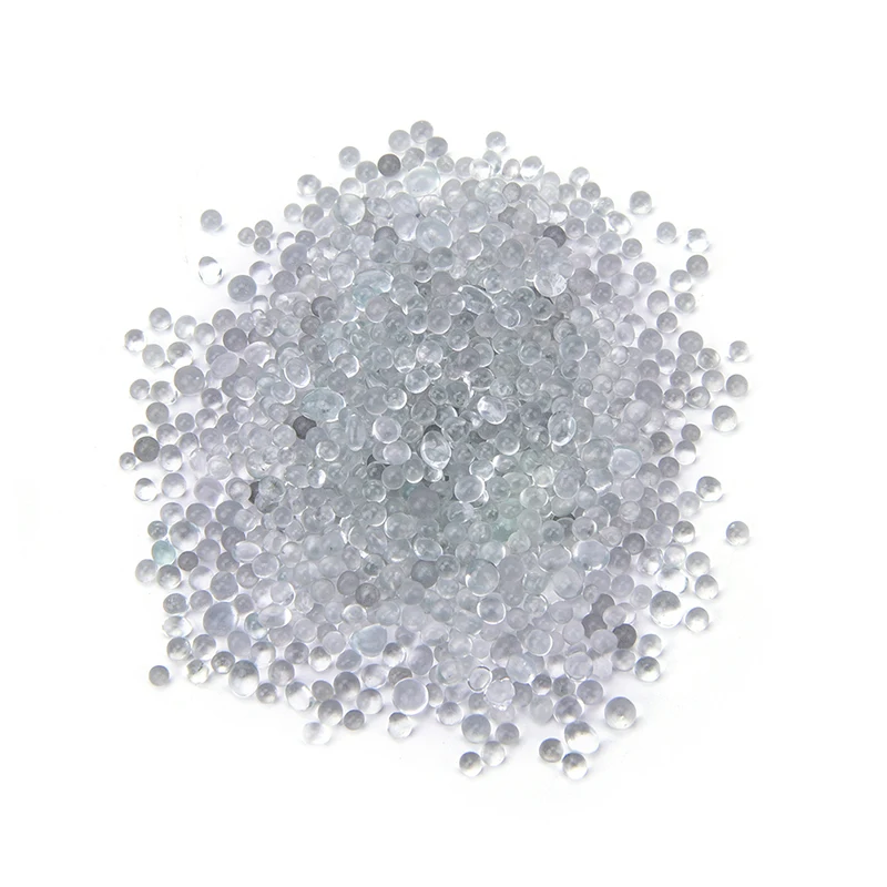 120g Glass Ball Quartz Beads Apply To High Temperature Disinfection Sterilizer Box Sterilizer Clean Metal Manicure Nail Art Tool