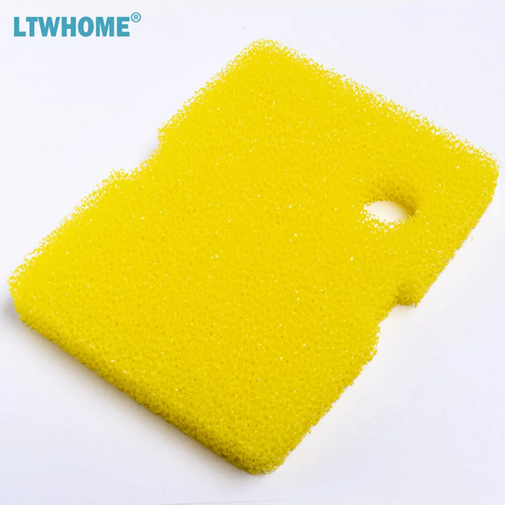 LTWHOME Compatible Bio Sponge Replacement for Cascade 1200 / 1500 GPH Aquarium Canister Filter