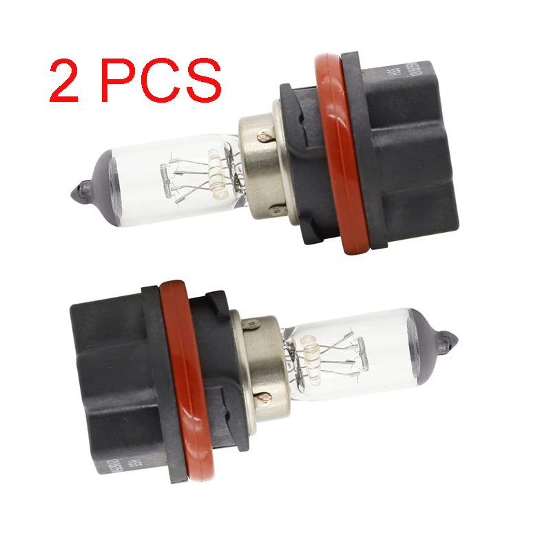 2PCS HS5 35/35w Halogen White Headlight Bulb 34901-GFM-971 For Honda Lead 110 NHX110 2008 - 2012 PCX125 PCX 125 150 Head lamp