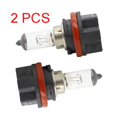 2PCS HS5 35/35w Halogen White Headlight Bulb 34901-GFM-971 For Honda Lead 110 NHX110 2008 - 2012 PCX125 PCX 125 150 Head lamp