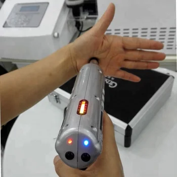 USA hot sale IQ 8 lever 700N physical therapy activator chiropractic impulse adjusting gun tool 2