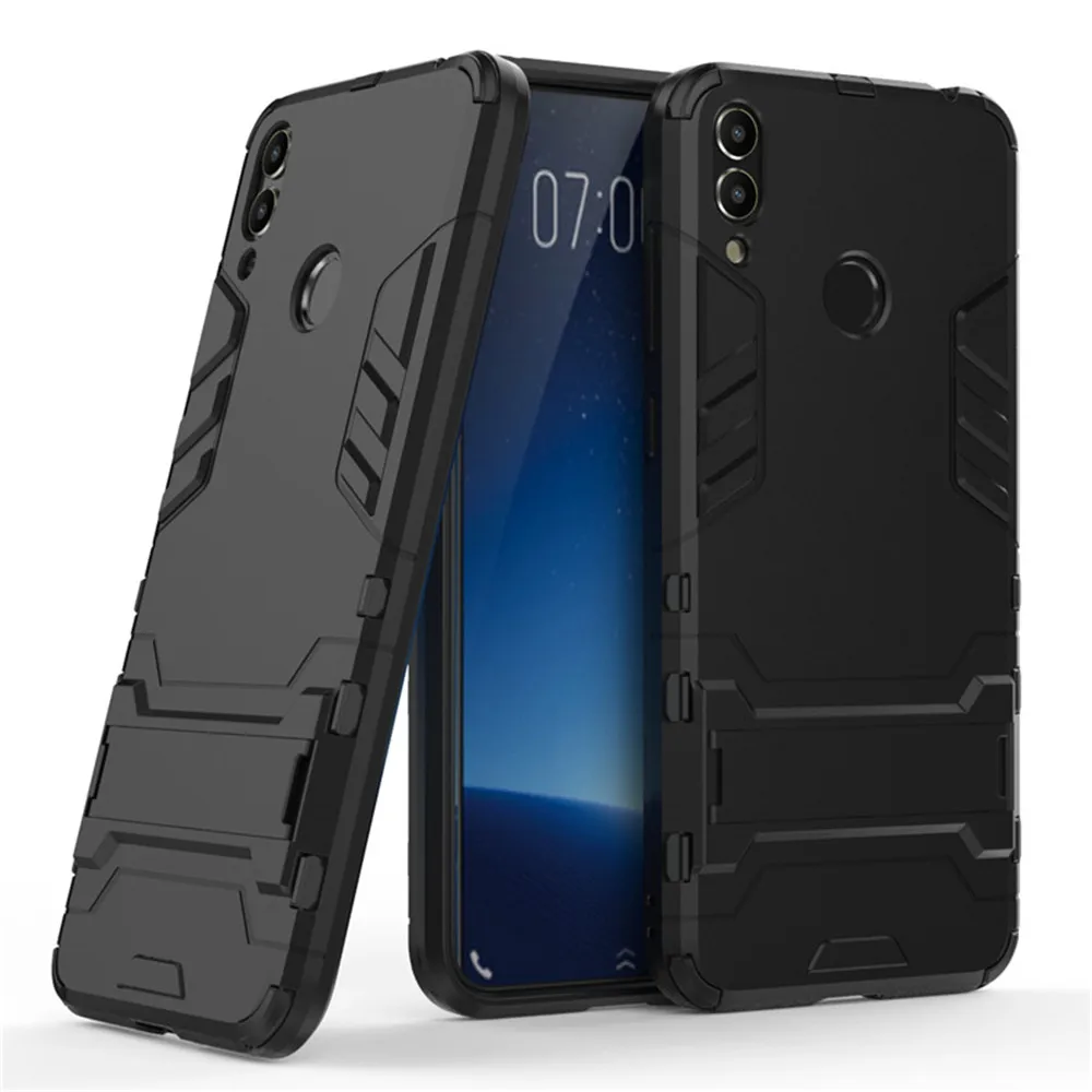 Rugged Case for Huawei Honor 20 9X Pro 8X MAX 10i 20i Rubber Bumper Shockproof Hard Cover on for Huawei Honor 20 10 9 Lite V20