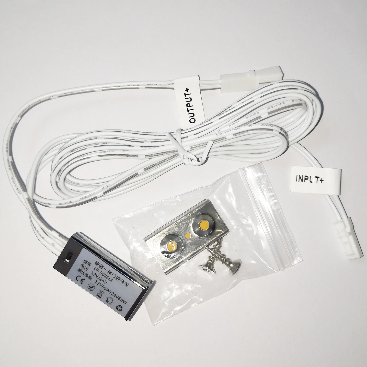 LP-5026M 12V/24VDC …