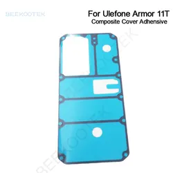 New Original Ulefone Armor 11T foam adhensive for composite cover Replacement Accessories For Ulefone Armor 11T 5G Smartphone