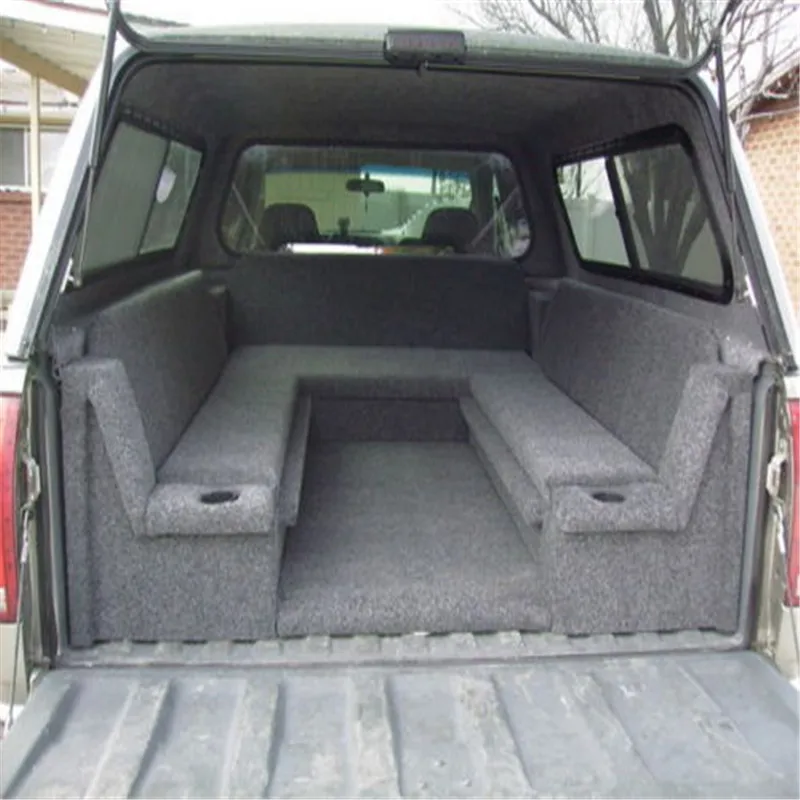 Autoinnenraum-Reparaturstoff Selbstklebende Veloursfolie 100x100cm Auto-Dach Armaturenbrett Türverkleidung Renovierungs-Aufkleber Schwarz – Detail 12