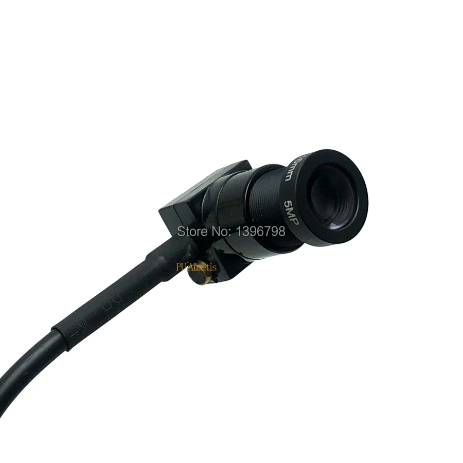 3MP 16mm Lens 1080P Full HD USB Camera Module MJPEG 30fps High Speed CCTV Linux UVC Android Webcam Mini Surveillance camera