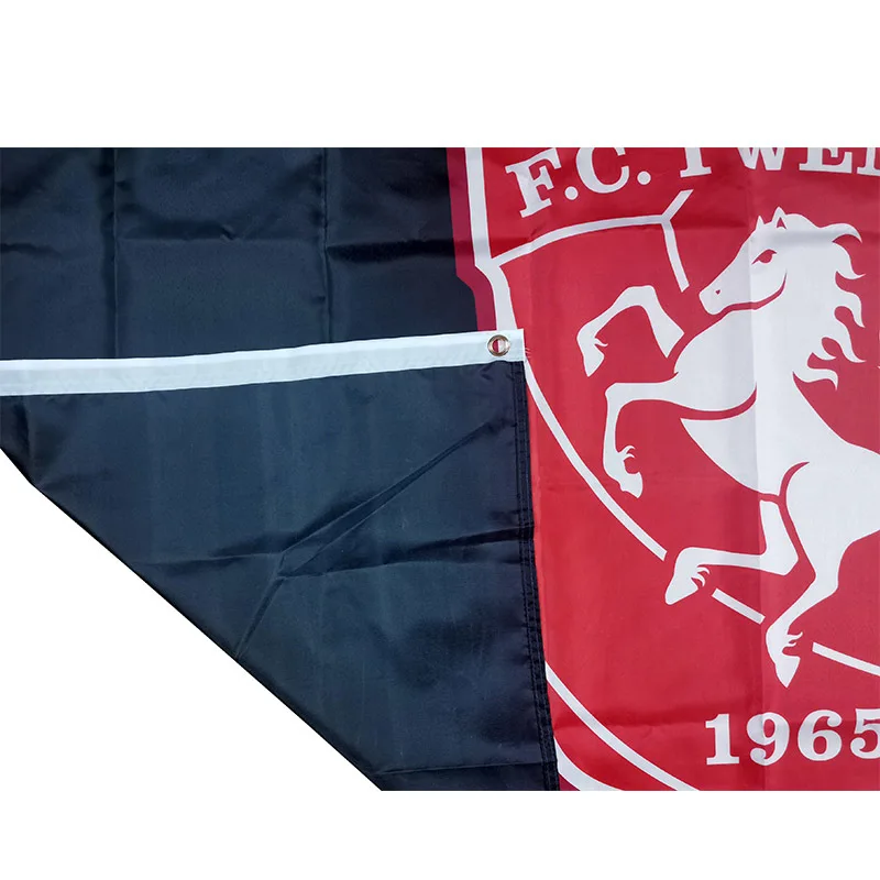 Holland FC Twente Flag 60x90cm 90x150cm Decoration Banner for Home and Garden