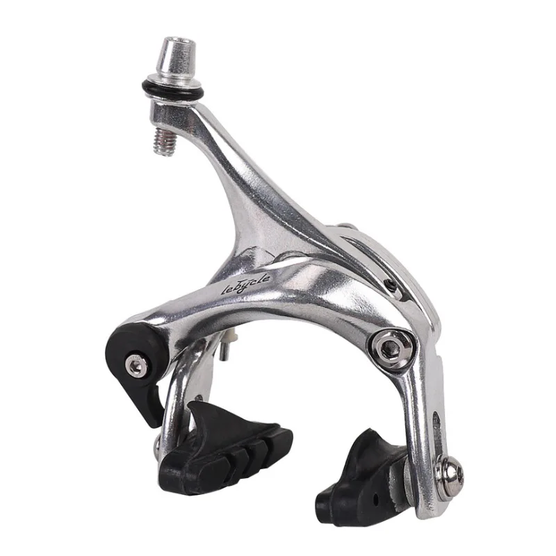 

Road Bike Caliper Brake Dead Fly Front Brake Rear Brake Universal Bike Caliper Hand Brake Long Arm Silencer C Brake Accessories