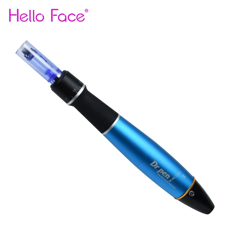 Wireless Dr. pen A1 Electric Derma Pen Cuidado de la piel Microneedle MTS derma pen Microneedling Pen A la venta