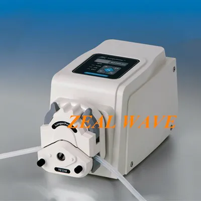 

Lange Peristaltic Pump BT100-2J Longerpump Peristalti with YZ1515 Pump Head