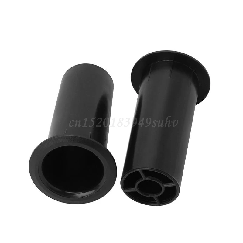 2PCS Speaker Port Tube Bass Reflex Vent Ventilation Connector 4-8