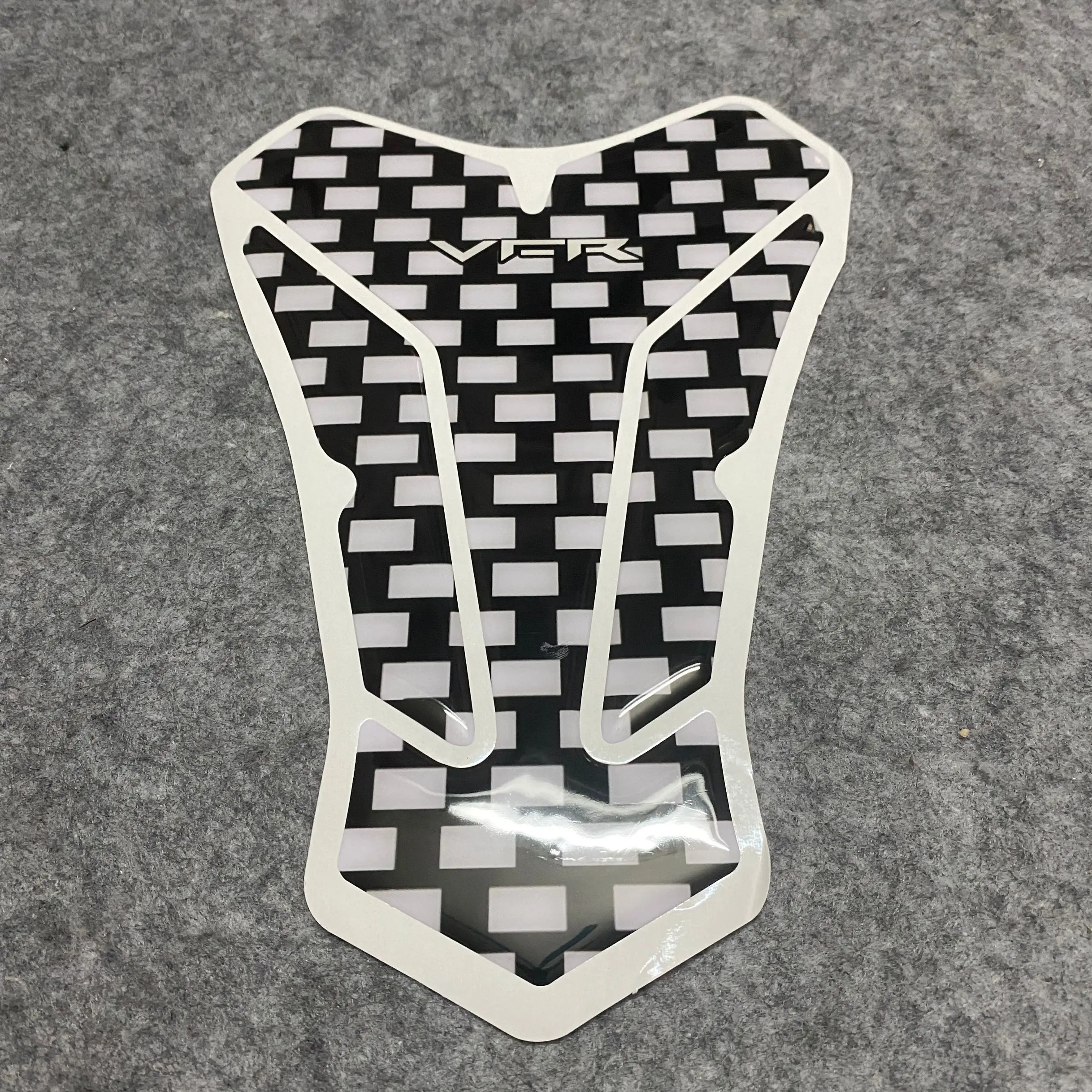 

3D Motorcycle Tank Pad Protector Decal Stickers Case Fuel tank stickers for HONDA VFR400 VFR800 VFR1200 VFR750