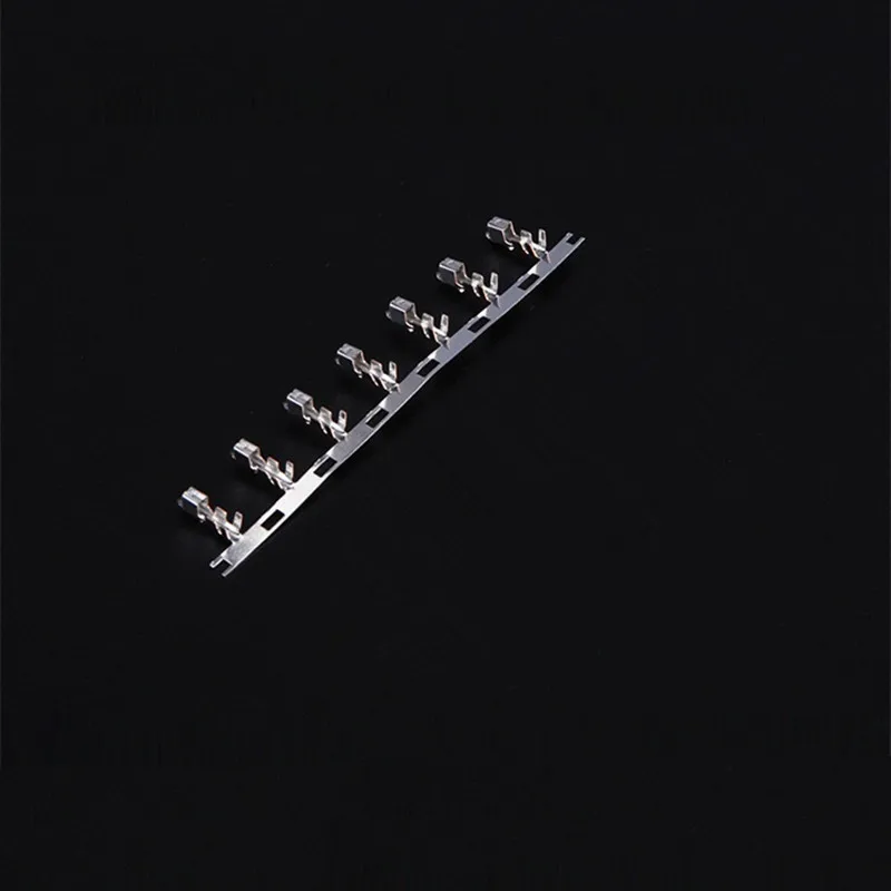 50pcs/lot SM 2.54 SM-P 2P 3P 4P 5P 6P 2.54 mm Male Socket Connector