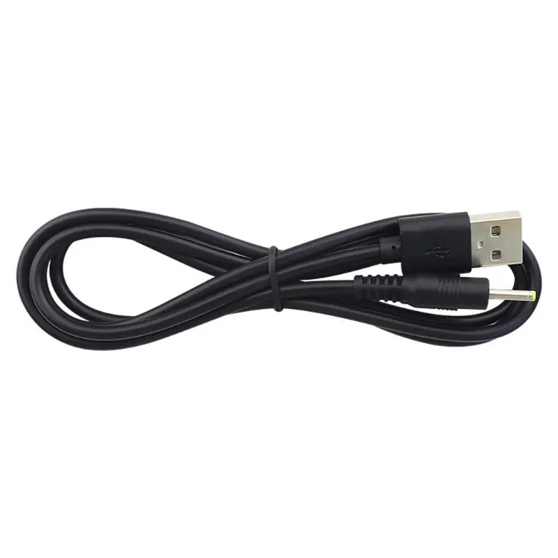 USB to DC Port Charging Cable Power Supply Cord Line USB to DC 5.5x2.1 /5.5x2.5 /.5x1.35/4.0x1.7 /2.5x0.7 MM Connector